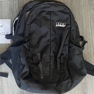 Patagonia Refugio 28L Backpack Black Fits 15" Laptop